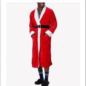 Chubbies- The Comfy Santa Robe